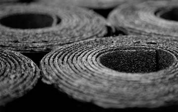 Llangennith bitumen roof disadvantages