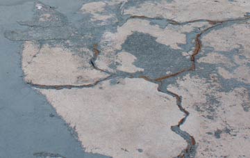 fibreglass roofing replacement Llangennith