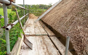 advantages of Llangennith thatch roofing